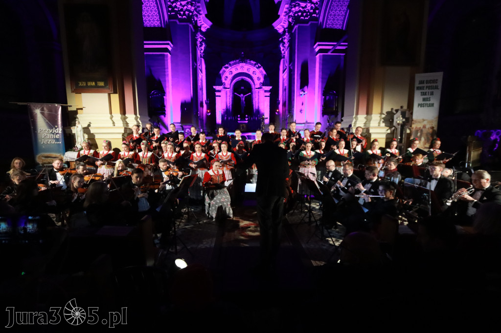 Fotorelacja: Koncert Zespół Pieśni i Tańca \