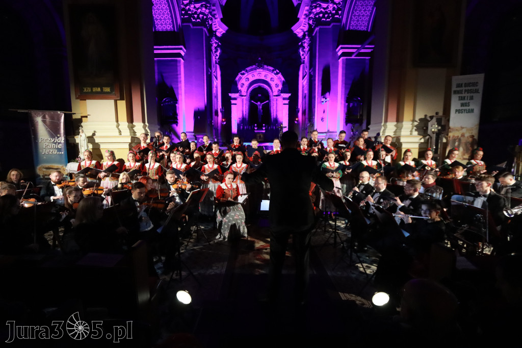 Fotorelacja: Koncert Zespół Pieśni i Tańca \