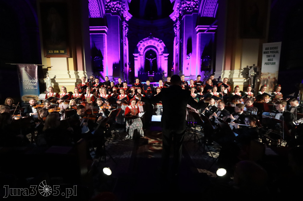 Fotorelacja: Koncert Zespół Pieśni i Tańca \