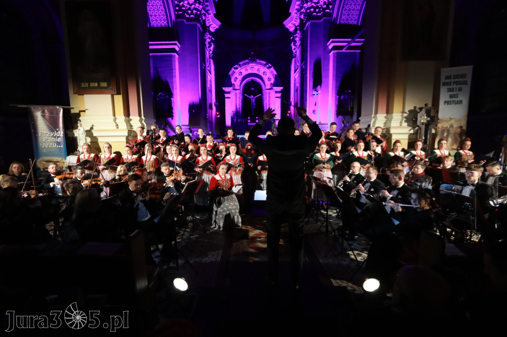 Fotorelacja: Koncert Zespół Pieśni i Tańca \