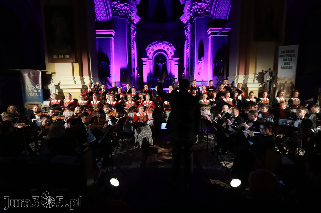 Fotorelacja: Koncert Zespół Pieśni i Tańca \