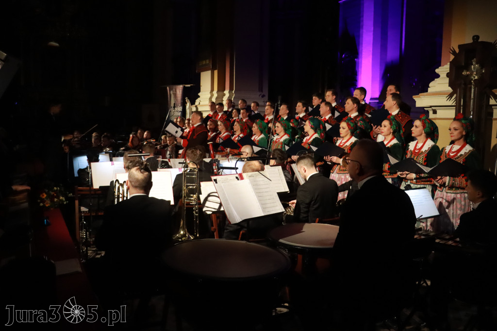 Fotorelacja: Koncert Zespół Pieśni i Tańca \
