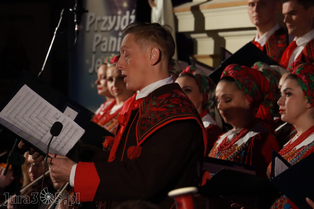 Fotorelacja: Koncert Zespół Pieśni i Tańca \