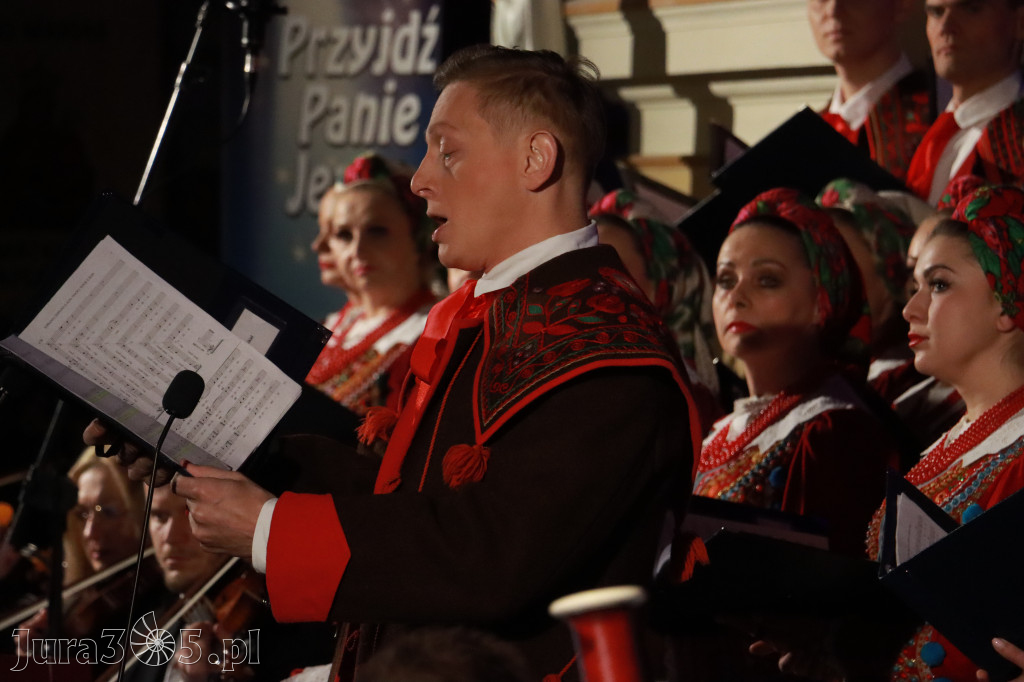 Fotorelacja: Koncert Zespół Pieśni i Tańca \