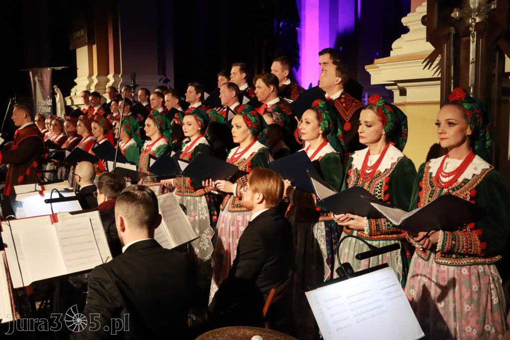 Fotorelacja: Koncert Zespół Pieśni i Tańca \