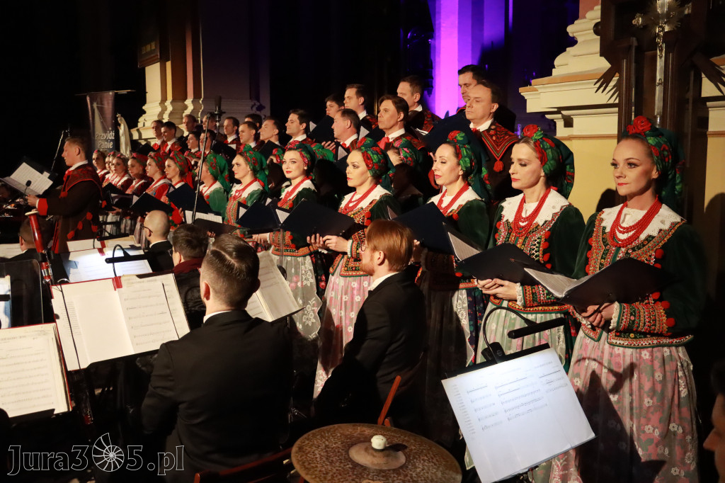Fotorelacja: Koncert Zespół Pieśni i Tańca \