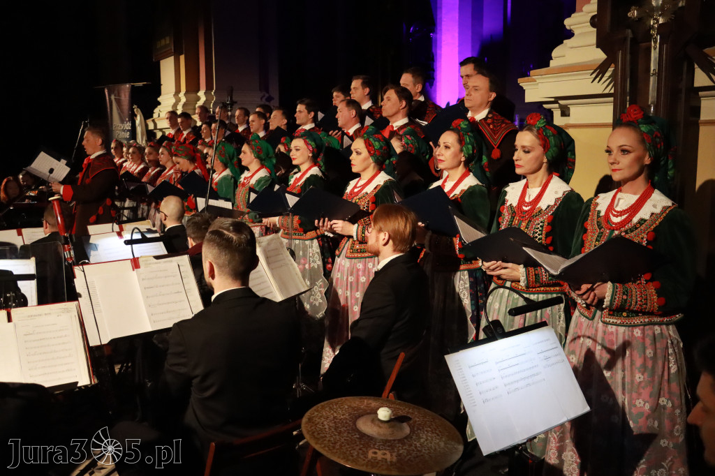 Fotorelacja: Koncert Zespół Pieśni i Tańca \