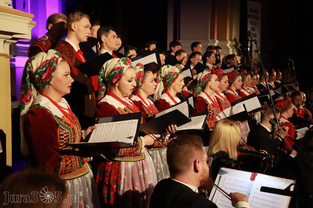 Fotorelacja: Koncert Zespół Pieśni i Tańca \