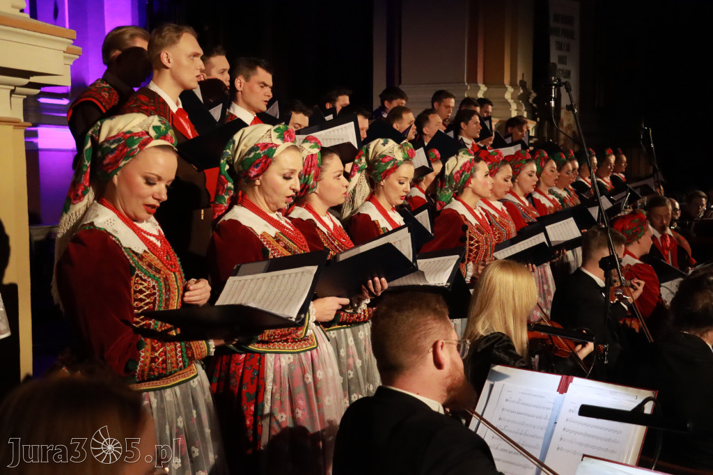 Fotorelacja: Koncert Zespół Pieśni i Tańca \
