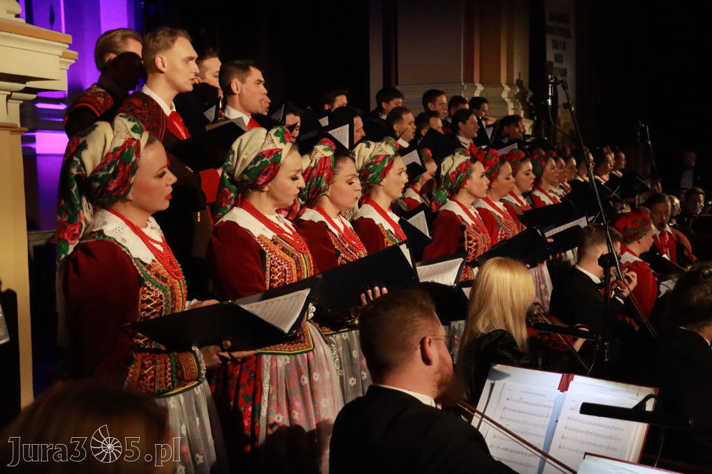 Fotorelacja: Koncert Zespół Pieśni i Tańca \