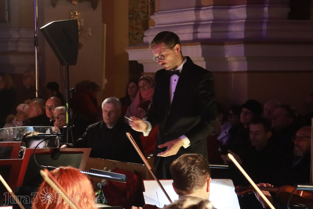 Fotorelacja: Koncert Zespół Pieśni i Tańca \