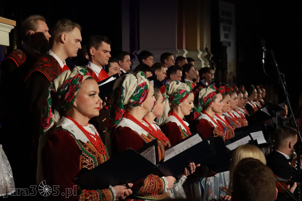 Fotorelacja: Koncert Zespół Pieśni i Tańca \