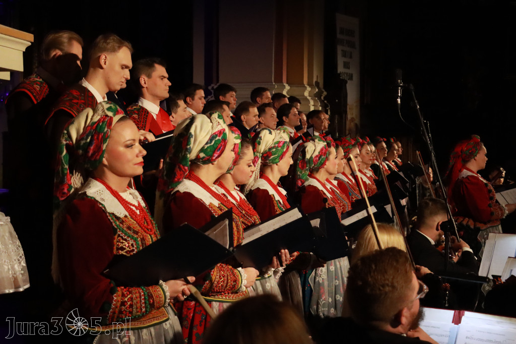 Fotorelacja: Koncert Zespół Pieśni i Tańca \