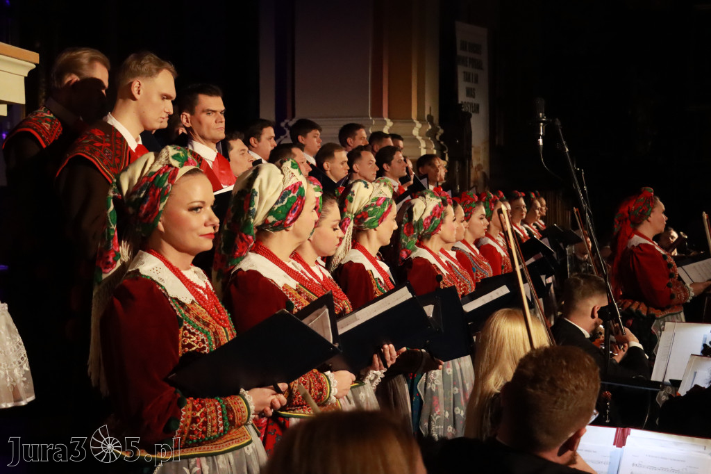 Fotorelacja: Koncert Zespół Pieśni i Tańca \