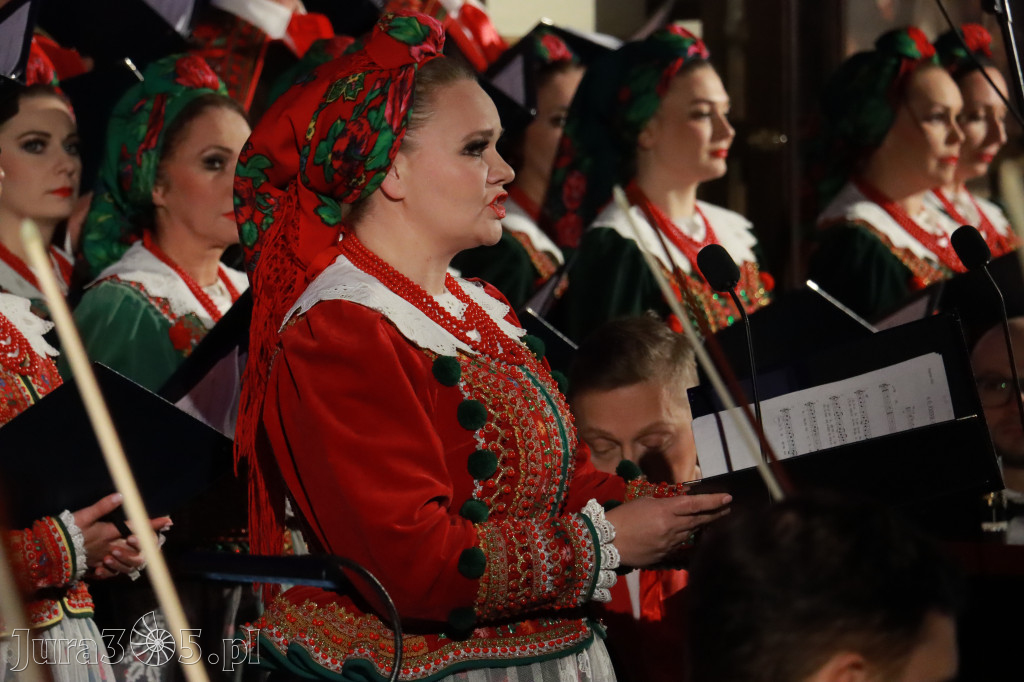 Fotorelacja: Koncert Zespół Pieśni i Tańca \