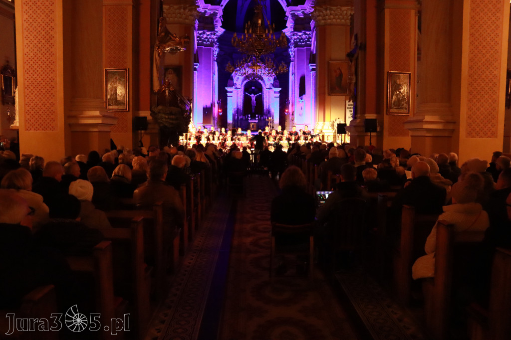 Fotorelacja: Koncert Zespół Pieśni i Tańca \