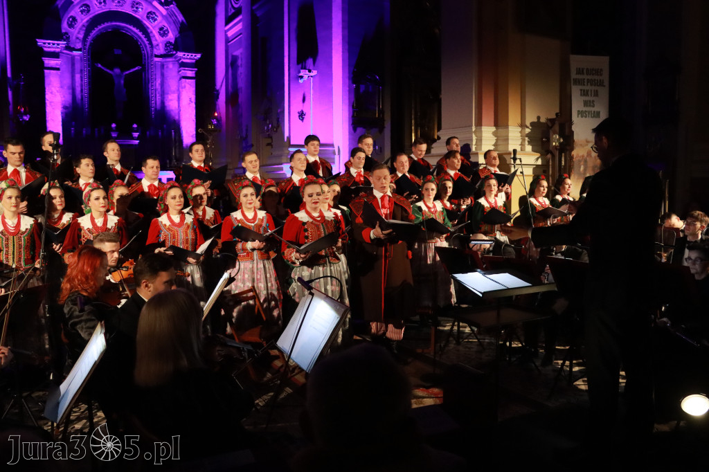 Fotorelacja: Koncert Zespół Pieśni i Tańca \