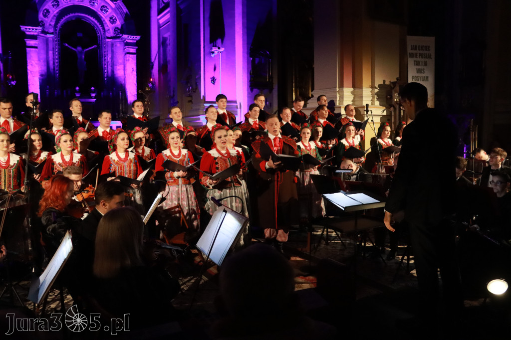 Fotorelacja: Koncert Zespół Pieśni i Tańca \