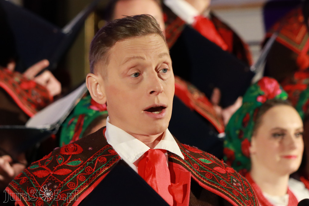 Fotorelacja: Koncert Zespół Pieśni i Tańca \
