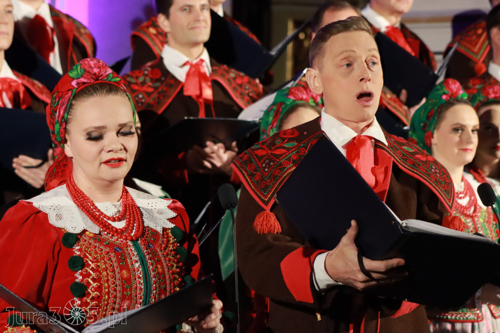 Fotorelacja: Koncert Zespół Pieśni i Tańca \