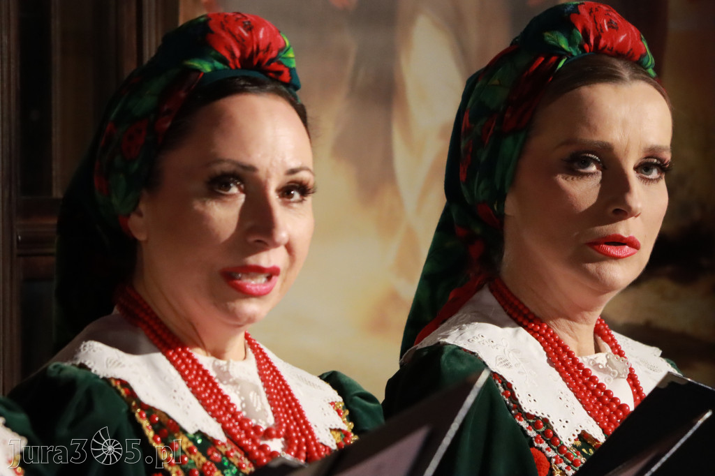 Fotorelacja: Koncert Zespół Pieśni i Tańca \