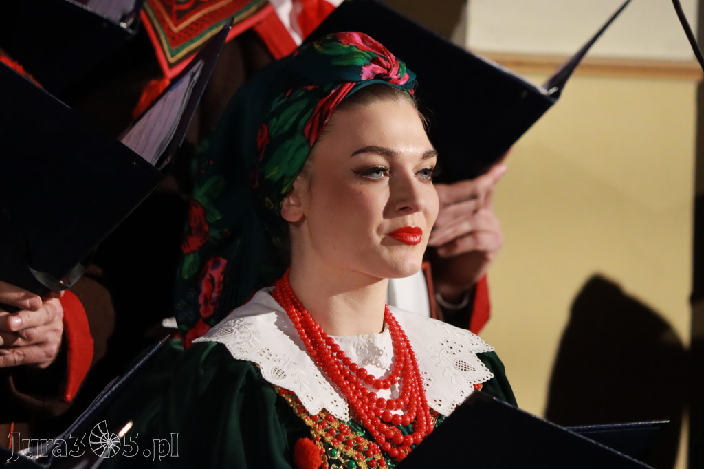 Fotorelacja: Koncert Zespół Pieśni i Tańca \