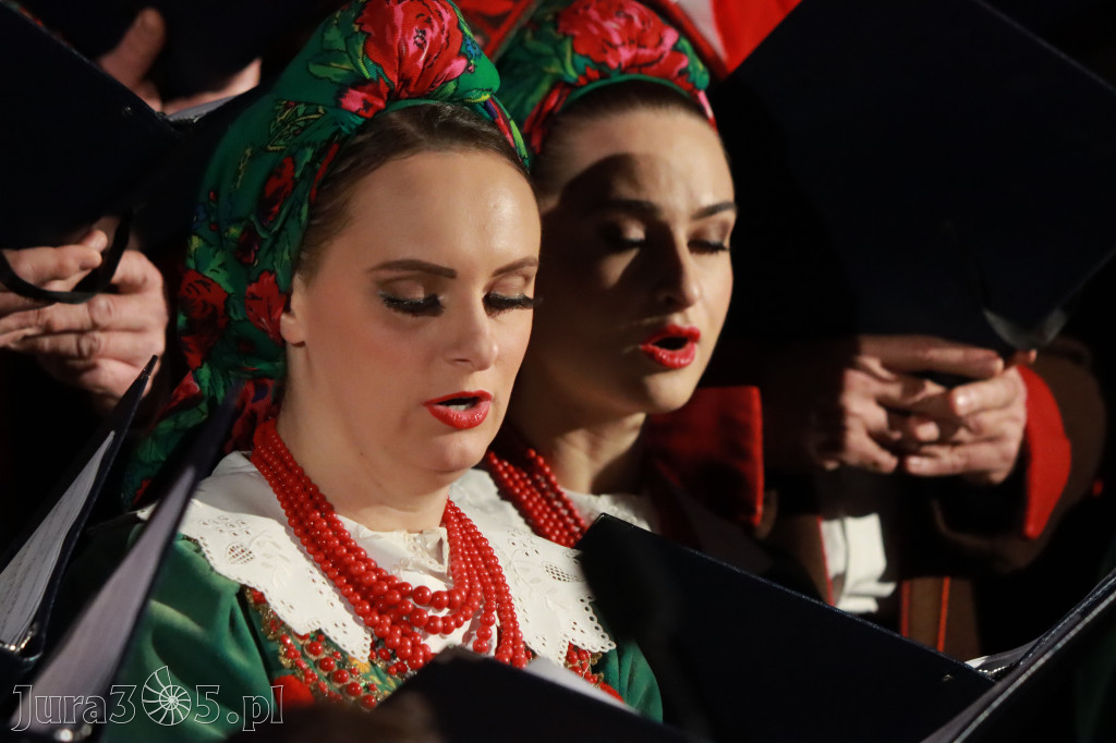 Fotorelacja: Koncert Zespół Pieśni i Tańca \