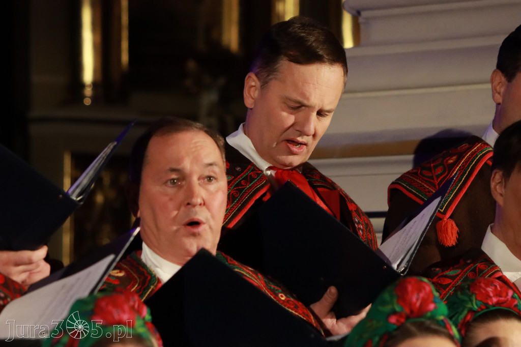 Fotorelacja: Koncert Zespół Pieśni i Tańca \
