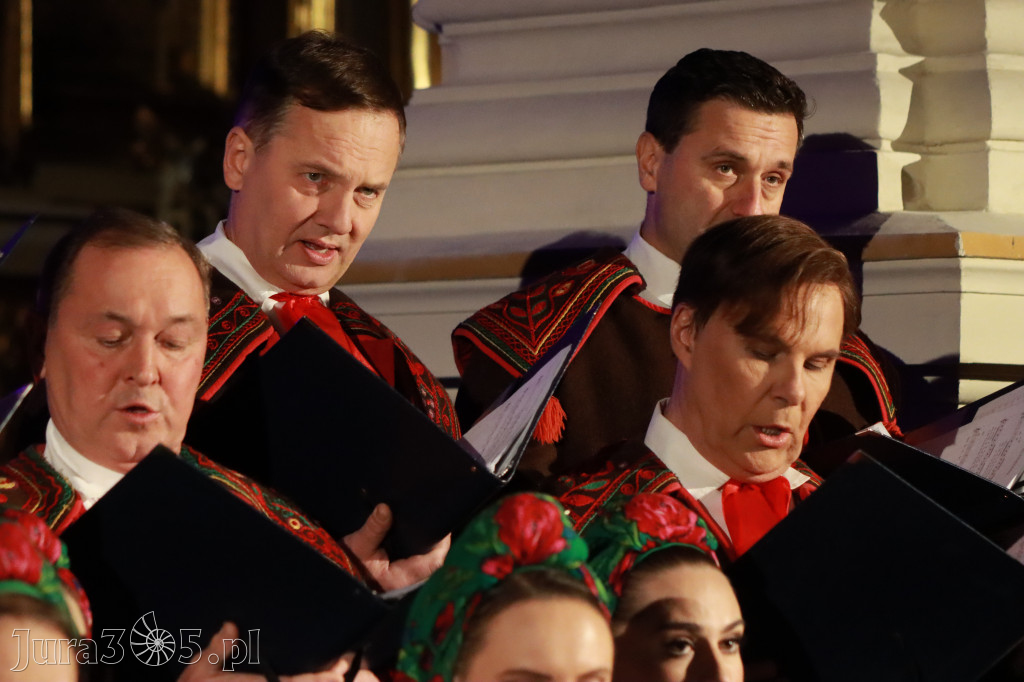 Fotorelacja: Koncert Zespół Pieśni i Tańca \