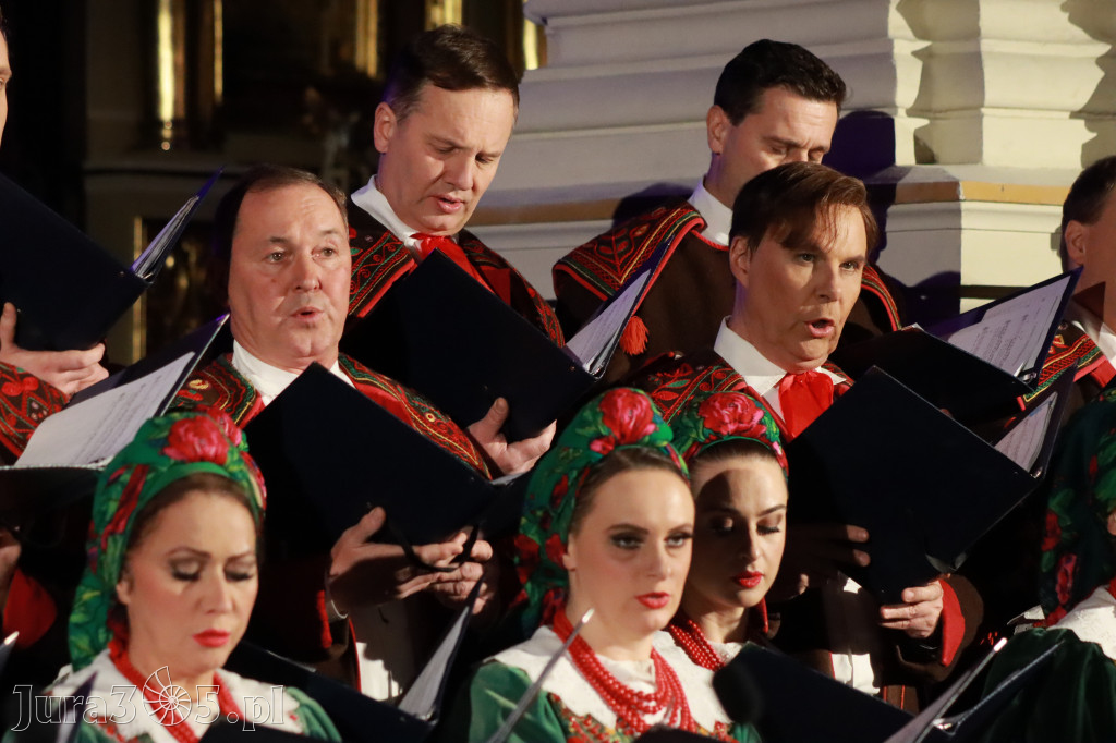 Fotorelacja: Koncert Zespół Pieśni i Tańca \