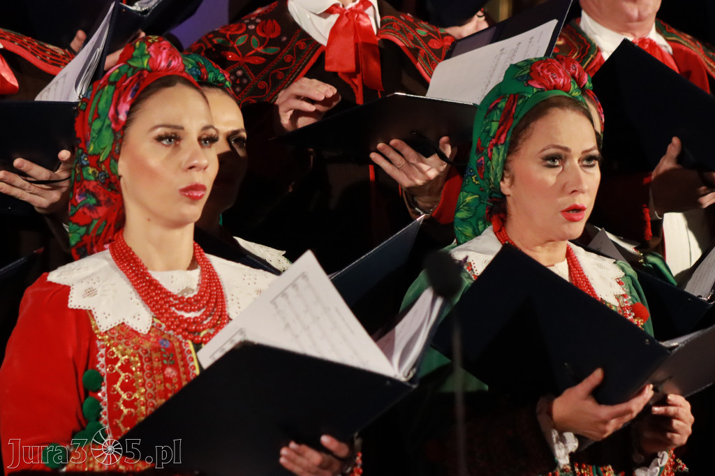 Fotorelacja: Koncert Zespół Pieśni i Tańca \