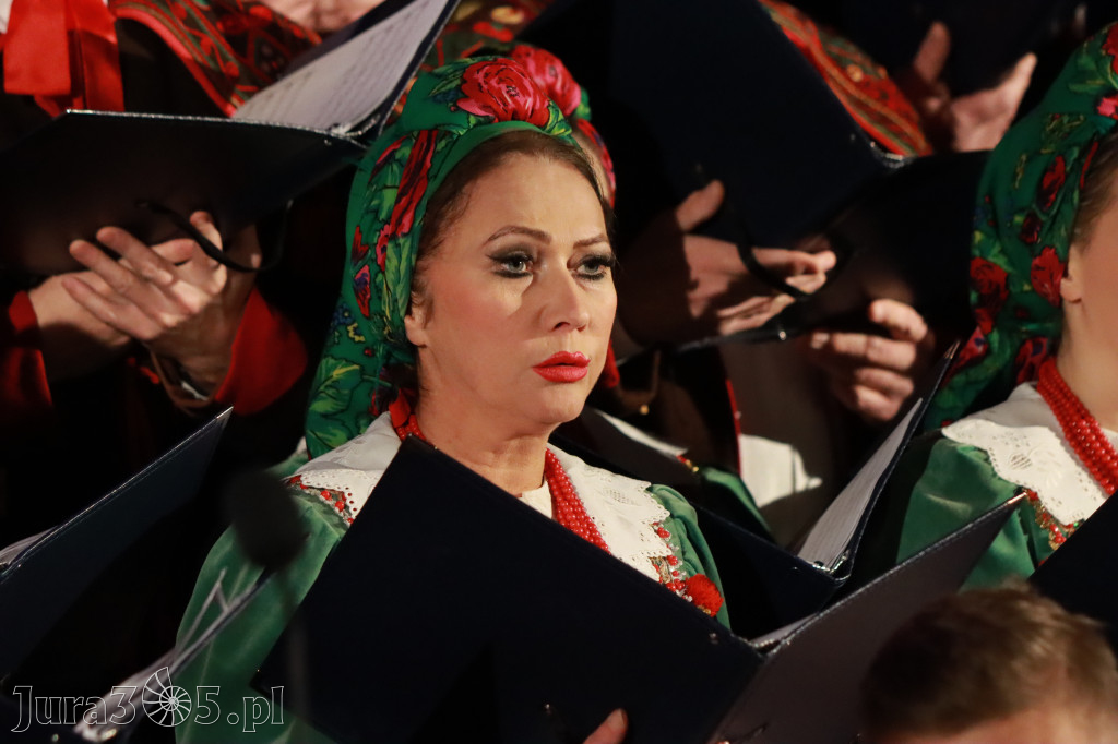 Fotorelacja: Koncert Zespół Pieśni i Tańca \
