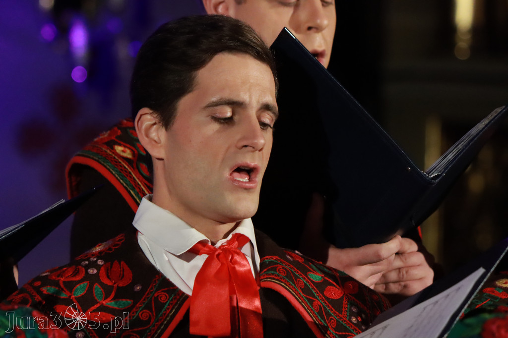 Fotorelacja: Koncert Zespół Pieśni i Tańca \