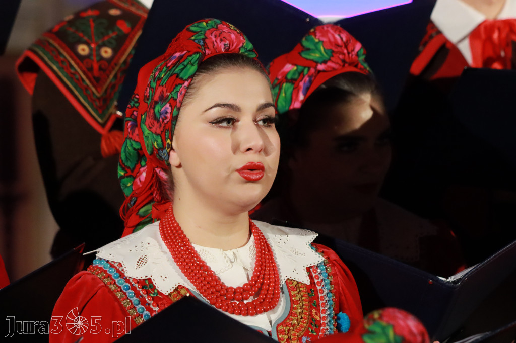 Fotorelacja: Koncert Zespół Pieśni i Tańca \