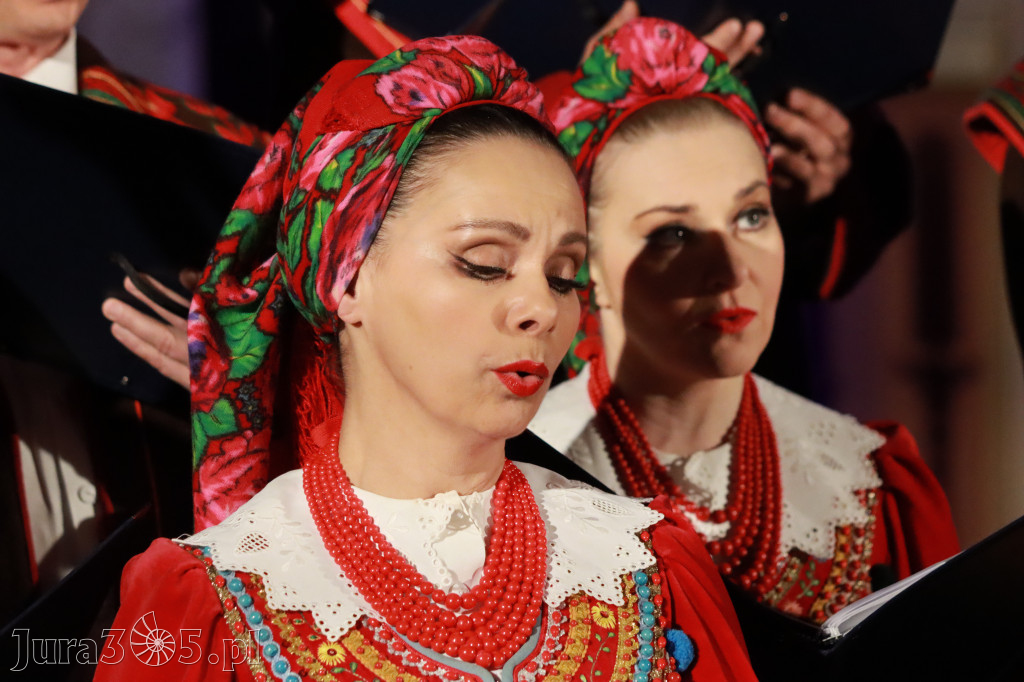 Fotorelacja: Koncert Zespół Pieśni i Tańca \