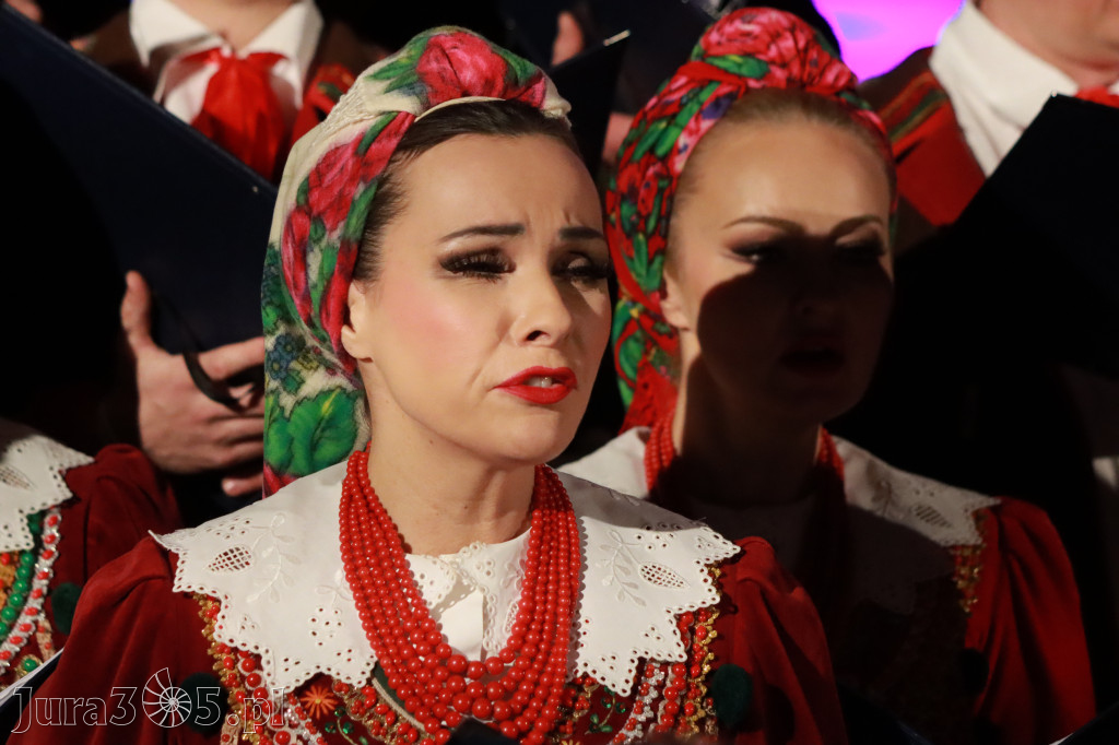 Fotorelacja: Koncert Zespół Pieśni i Tańca \