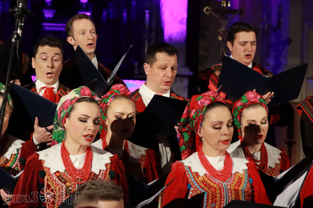 Fotorelacja: Koncert Zespół Pieśni i Tańca \