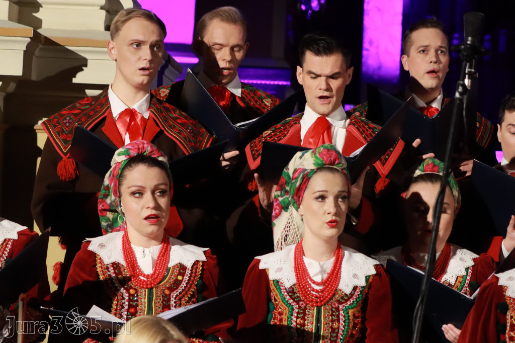 Fotorelacja: Koncert Zespół Pieśni i Tańca \