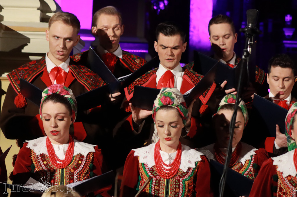 Fotorelacja: Koncert Zespół Pieśni i Tańca \