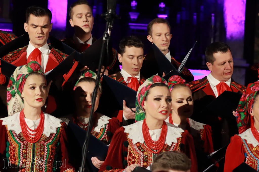 Fotorelacja: Koncert Zespół Pieśni i Tańca \