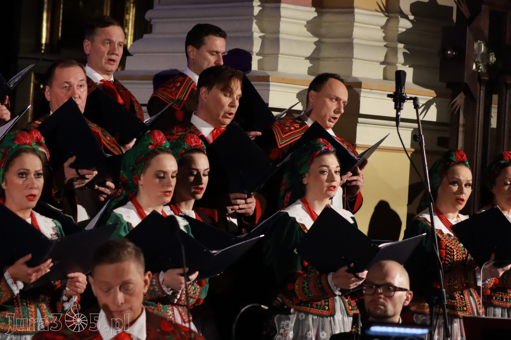 Fotorelacja: Koncert Zespół Pieśni i Tańca \