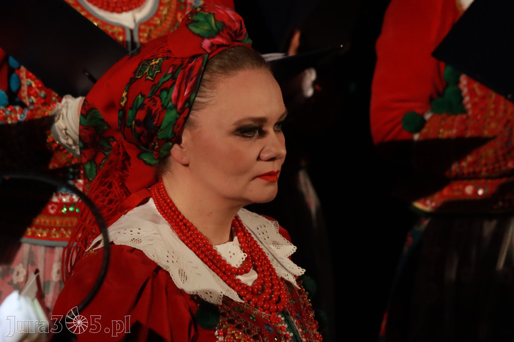 Fotorelacja: Koncert Zespół Pieśni i Tańca \