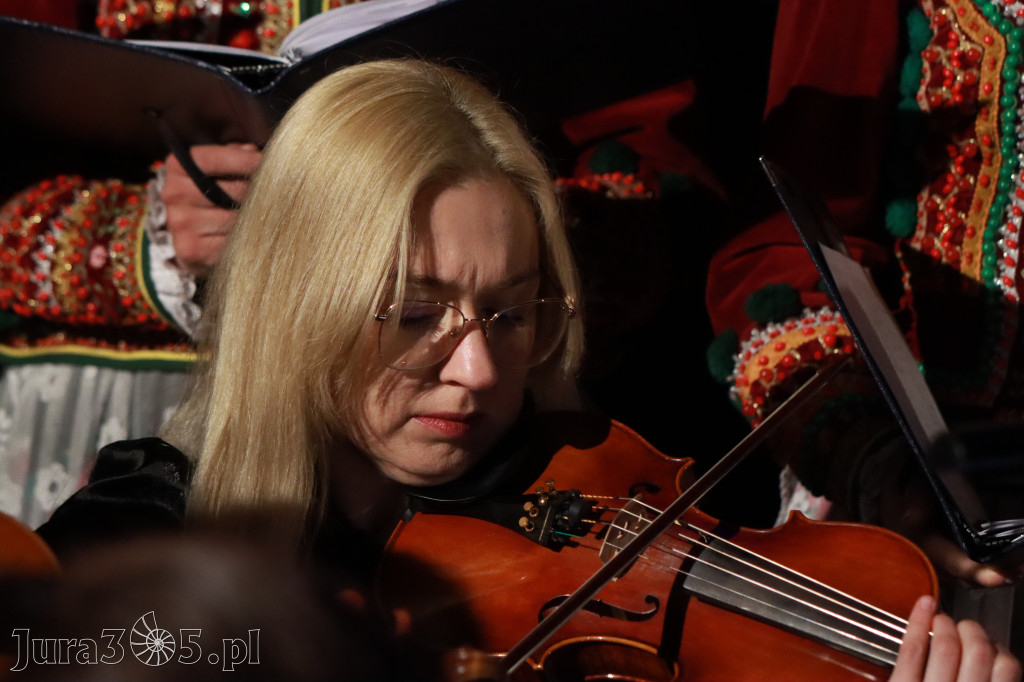 Fotorelacja: Koncert Zespół Pieśni i Tańca \