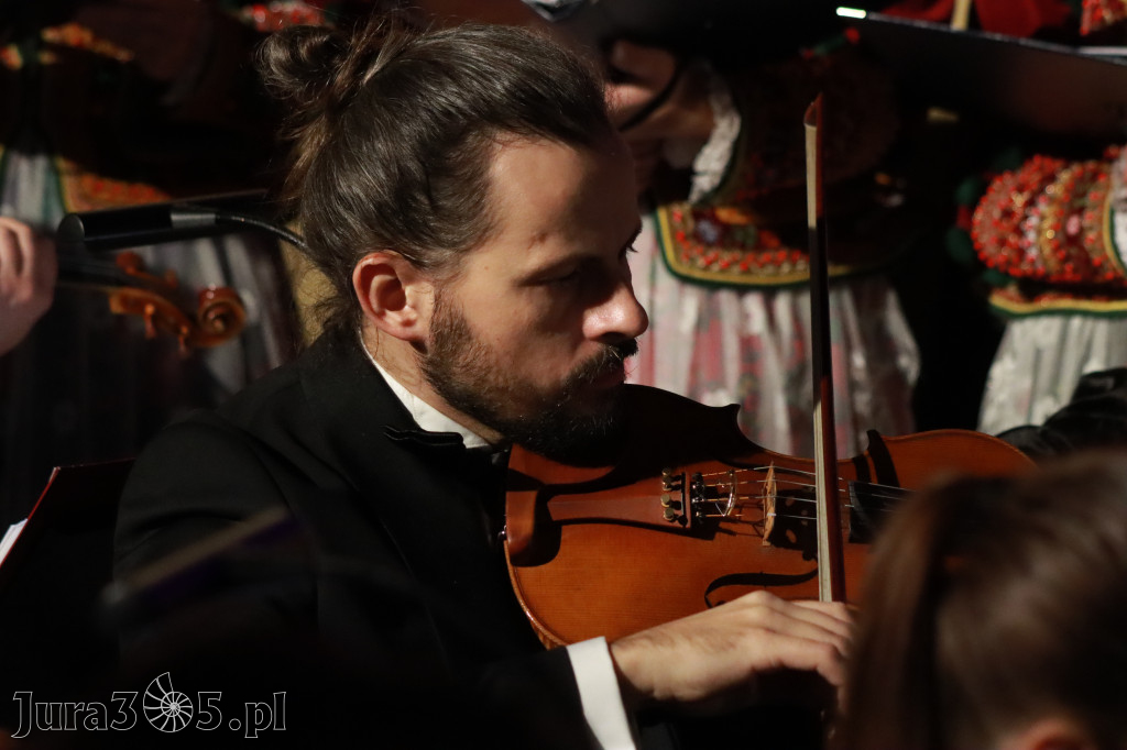 Fotorelacja: Koncert Zespół Pieśni i Tańca \