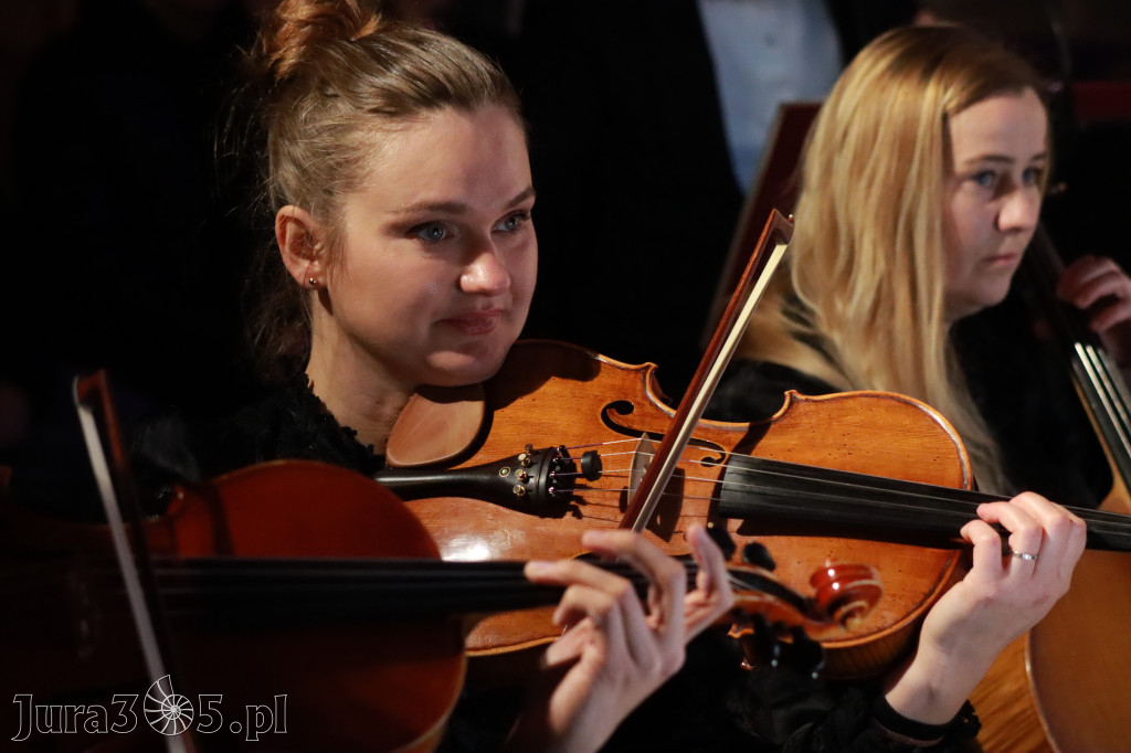 Fotorelacja: Koncert Zespół Pieśni i Tańca \