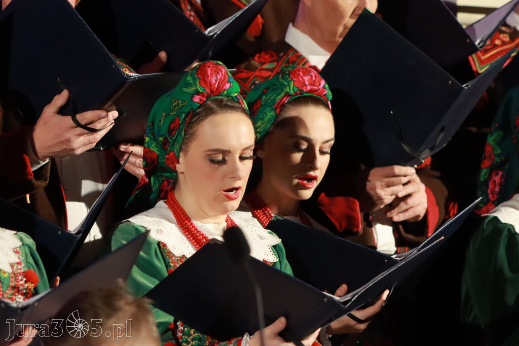 Fotorelacja: Koncert Zespół Pieśni i Tańca \