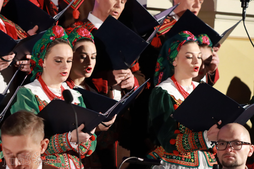 Fotorelacja: Koncert Zespół Pieśni i Tańca \