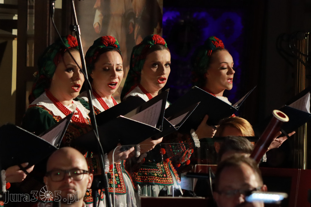 Fotorelacja: Koncert Zespół Pieśni i Tańca \