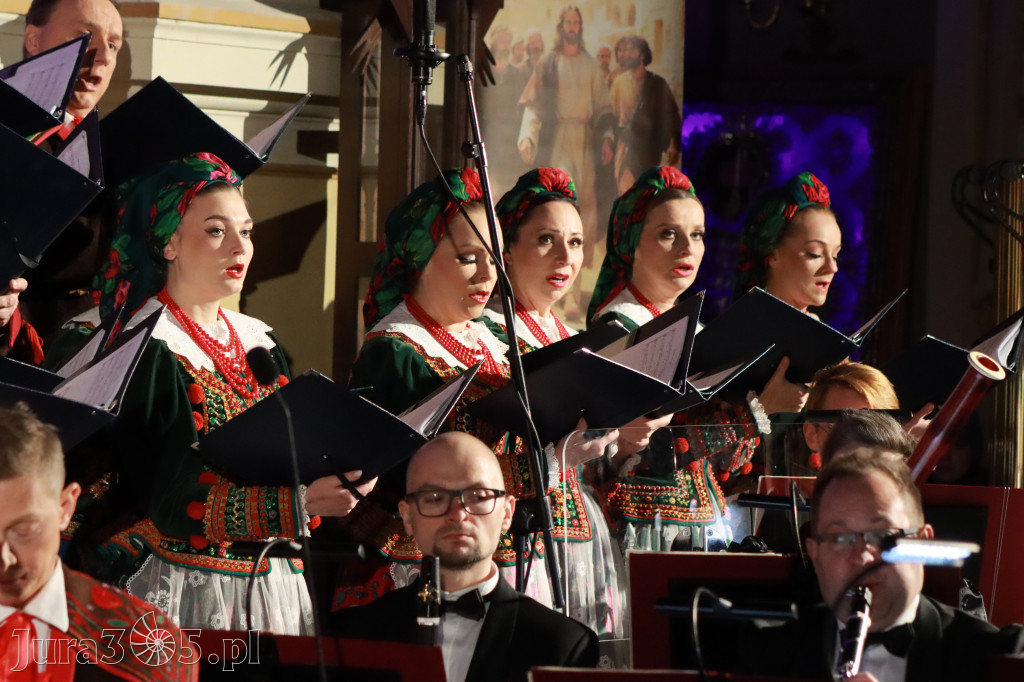 Fotorelacja: Koncert Zespół Pieśni i Tańca \