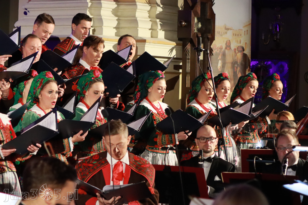Fotorelacja: Koncert Zespół Pieśni i Tańca \